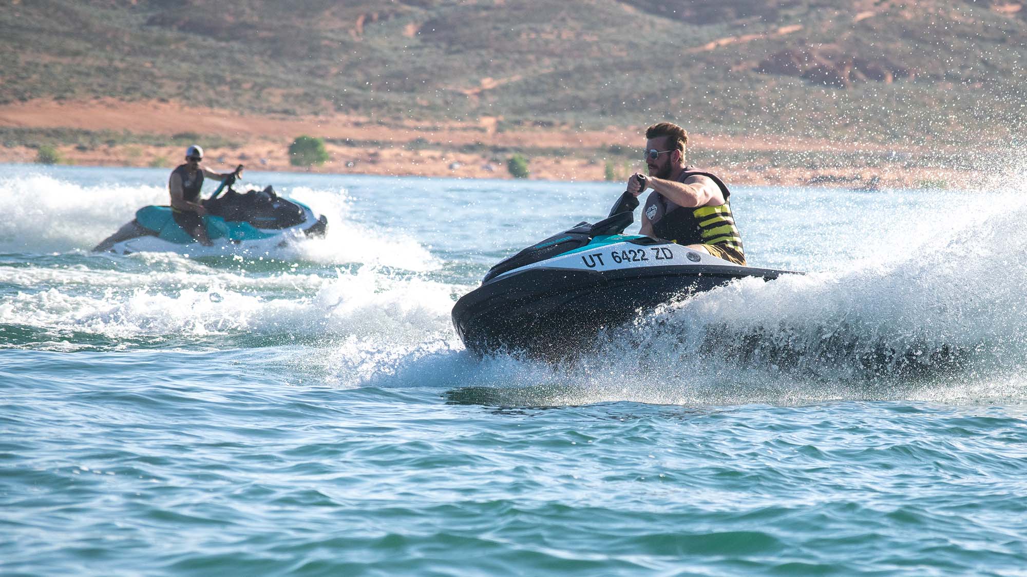 SeaDoo Watercraft Rentals Bash Powersports